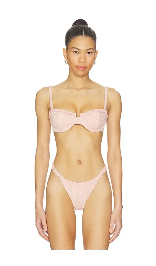 DEVON WINDSOR Ava Top | Image 1 DEVON WINDSOR Ava Top | Image 1