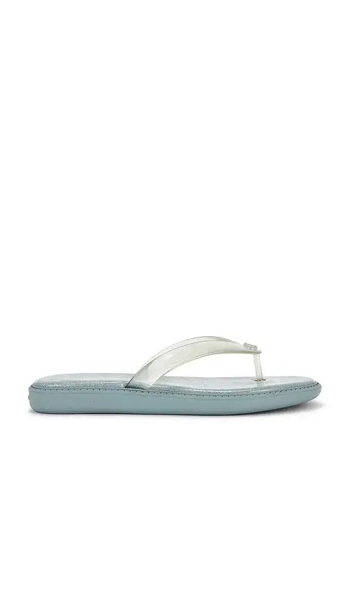 Coach Jelly Flip Flop Sandal | Image 1 Coach Jelly Flip Flop Sandal | Image 1