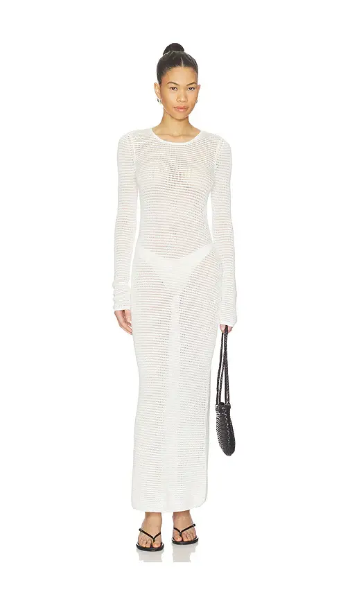 Lovers and Friends Evette Knit Maxi Dress | Thumbnail 2 Lovers and Friends Evette Knit Maxi Dress | Thumbnail 2