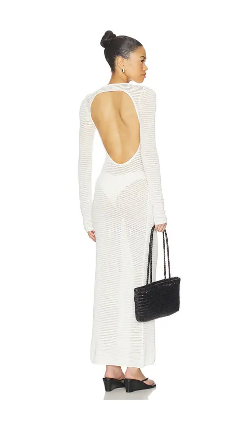 Lovers and Friends Evette Knit Maxi Dress