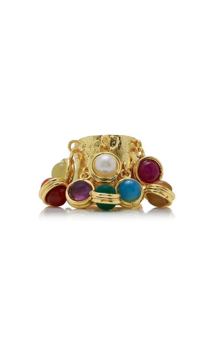 Sylvia Toledano Bague Ring Candies Pierres Stones Multi Summer | Image 1 Sylvia Toledano Bague Ring Candies Pierres Stones Multi Summer | Image 1
