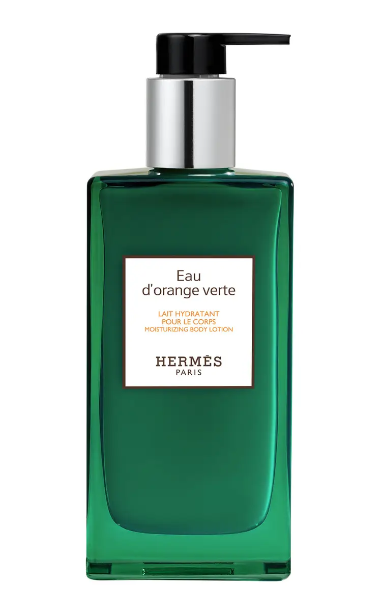 Hermès Beauty Eau d'Orange Verte Moisturizing Body Lotion | Thumbnail 5 Hermès Beauty Eau d'Orange Verte Moisturizing Body Lotion | Thumbnail 5