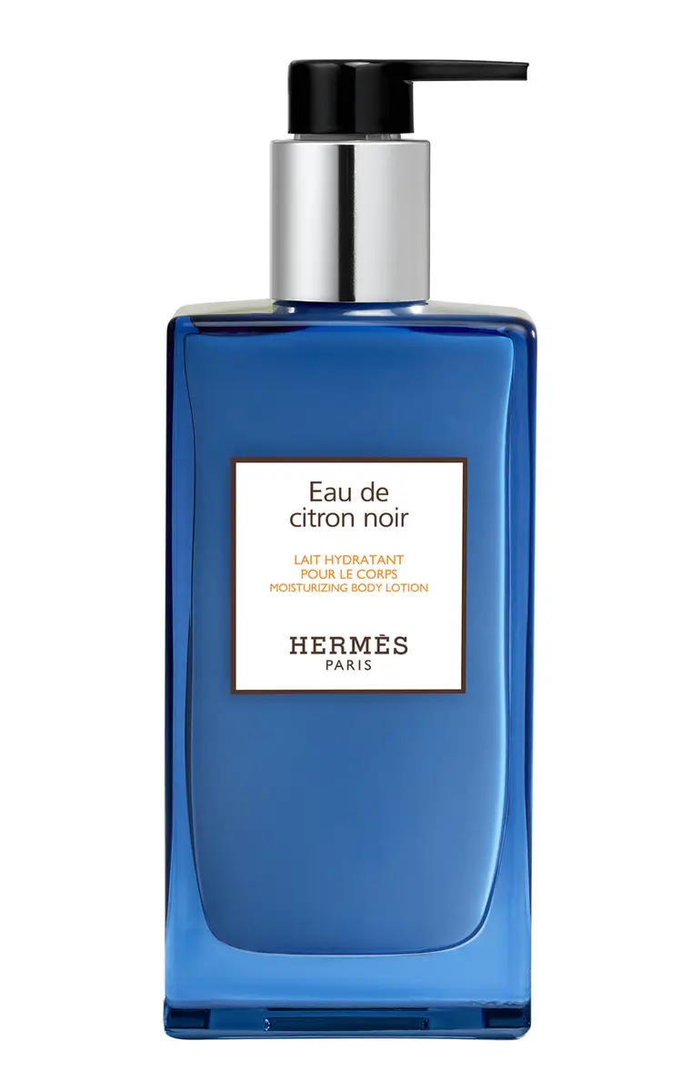 Hermès Beauty Eau de Citron Noir Moisturizing Body Lotion | Thumbnail 5 Hermès Beauty Eau de Citron Noir Moisturizing Body Lotion | Thumbnail 5