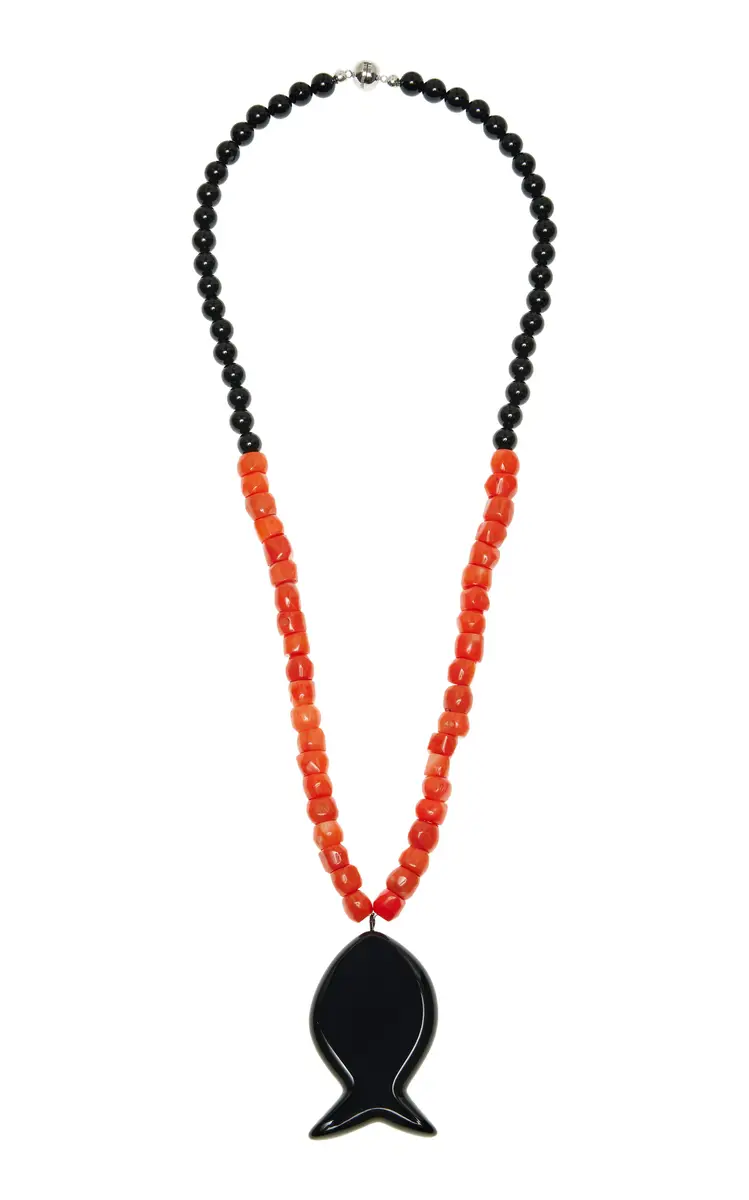 Julietta Corali Necklace | Thumbnail 4 Julietta Corali Necklace | Thumbnail 4