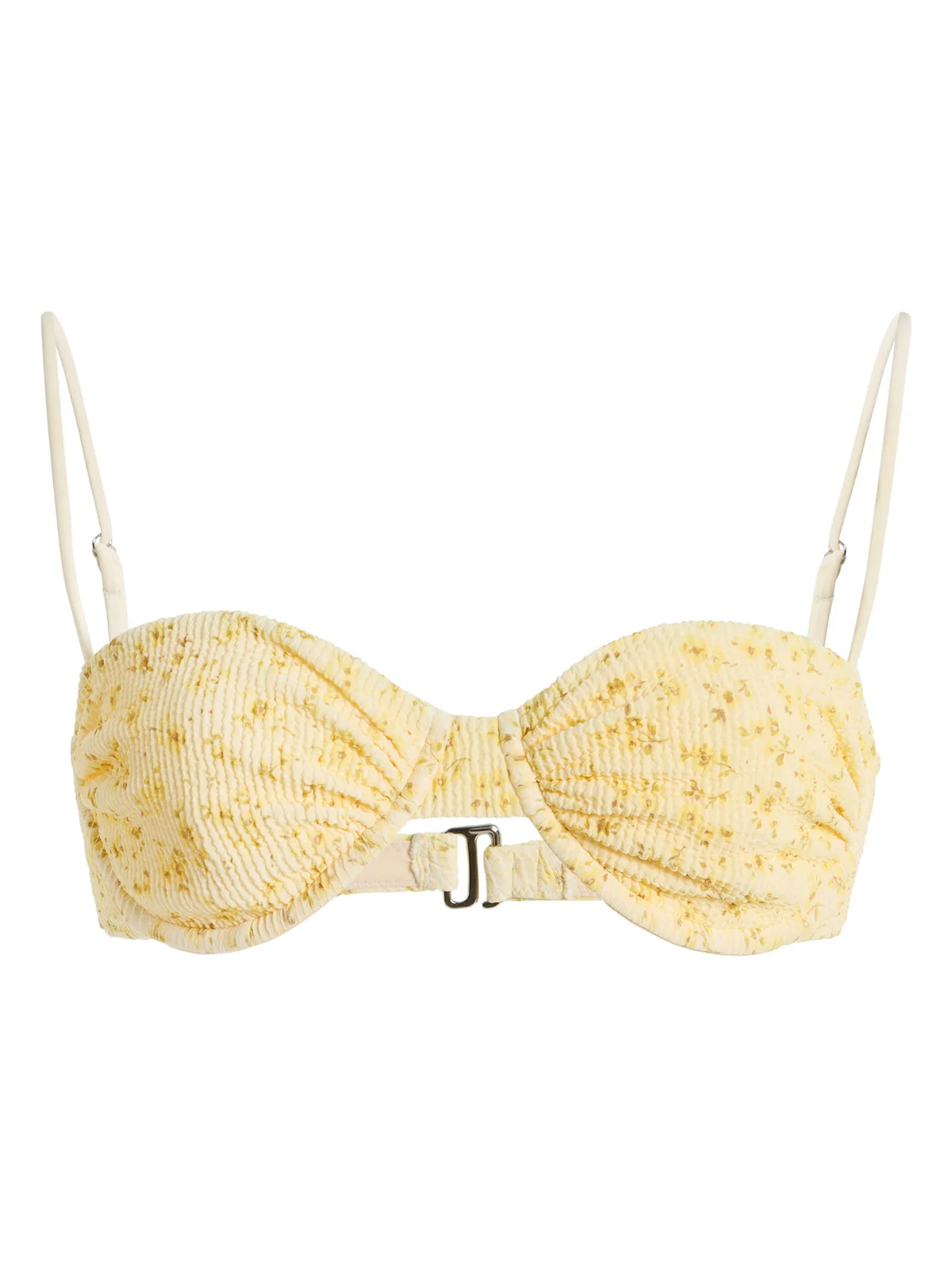 ELCE Magnolia Floral Bikini Bra Cup