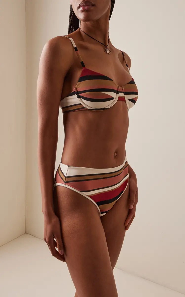 Zulu & Zephyr High-Waisted Full Bikini Brief | Thumbnail 2 Zulu & Zephyr High-Waisted Full Bikini Brief | Thumbnail 2