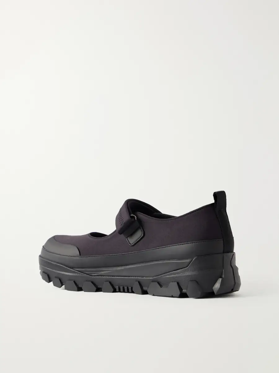 Amomento Rubber-Trimmed Tech-Shell Sandals - Men | Thumbnail 3