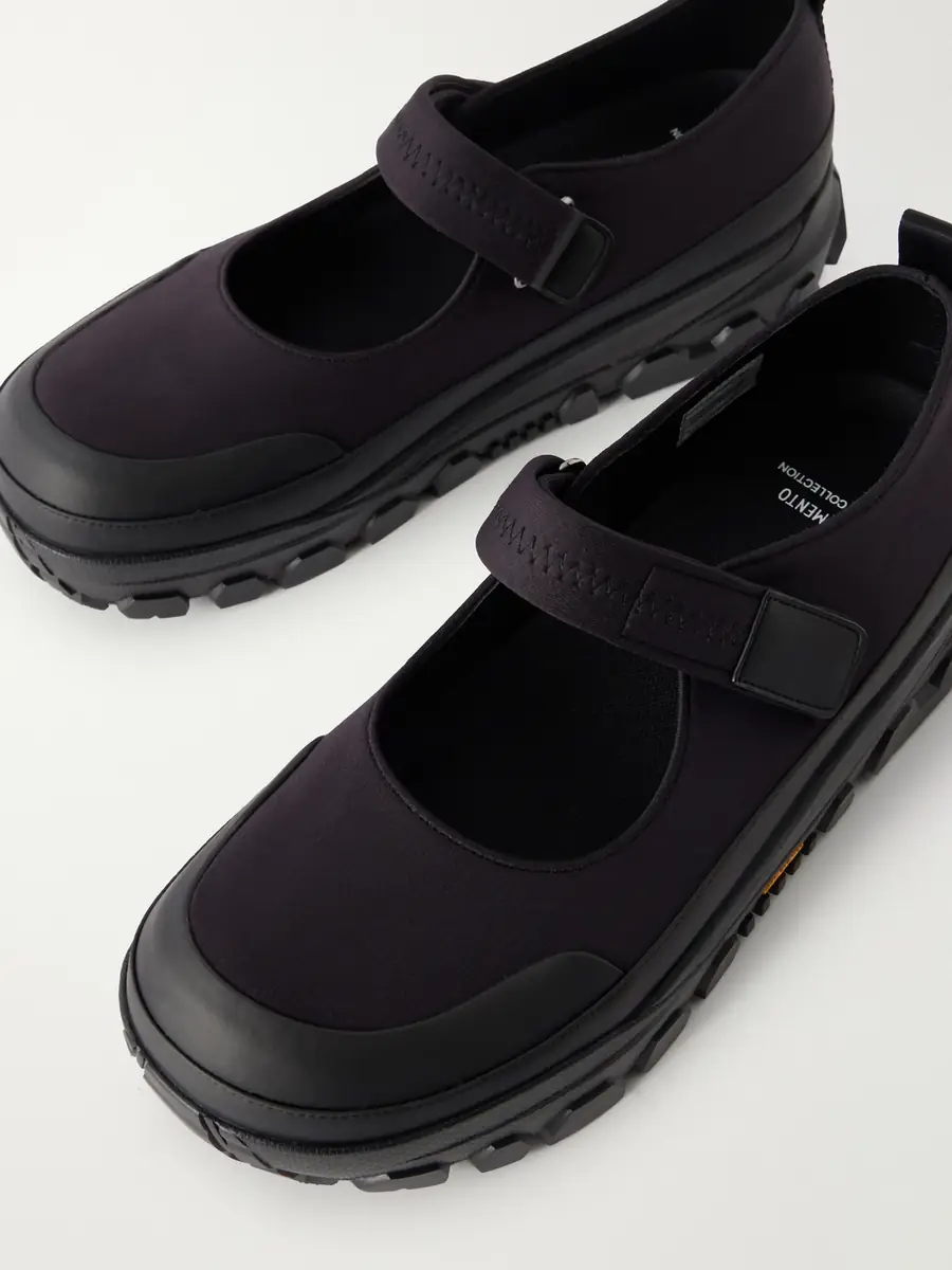 Amomento Rubber-Trimmed Tech-Shell Sandals - Men | Thumbnail 4