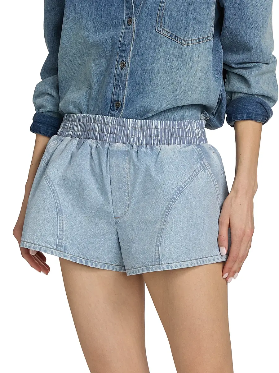rag & bone Women's rb Miramar Flyweight Run Shorts | Thumbnail 3 rag & bone Women's rb Miramar Flyweight Run Shorts | Thumbnail 3