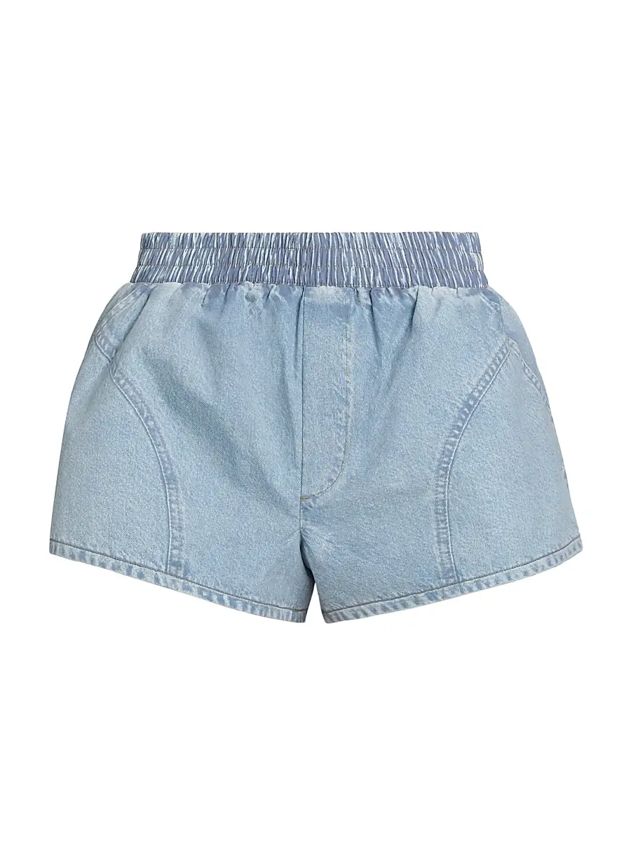rag & bone Women's rb Miramar Flyweight Run Shorts