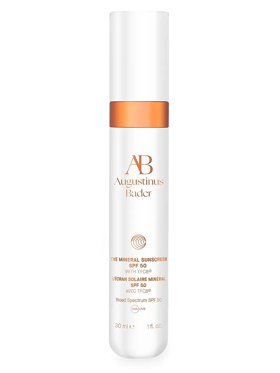 Augustinus Bader The Mineral Sunscreen SPF 50