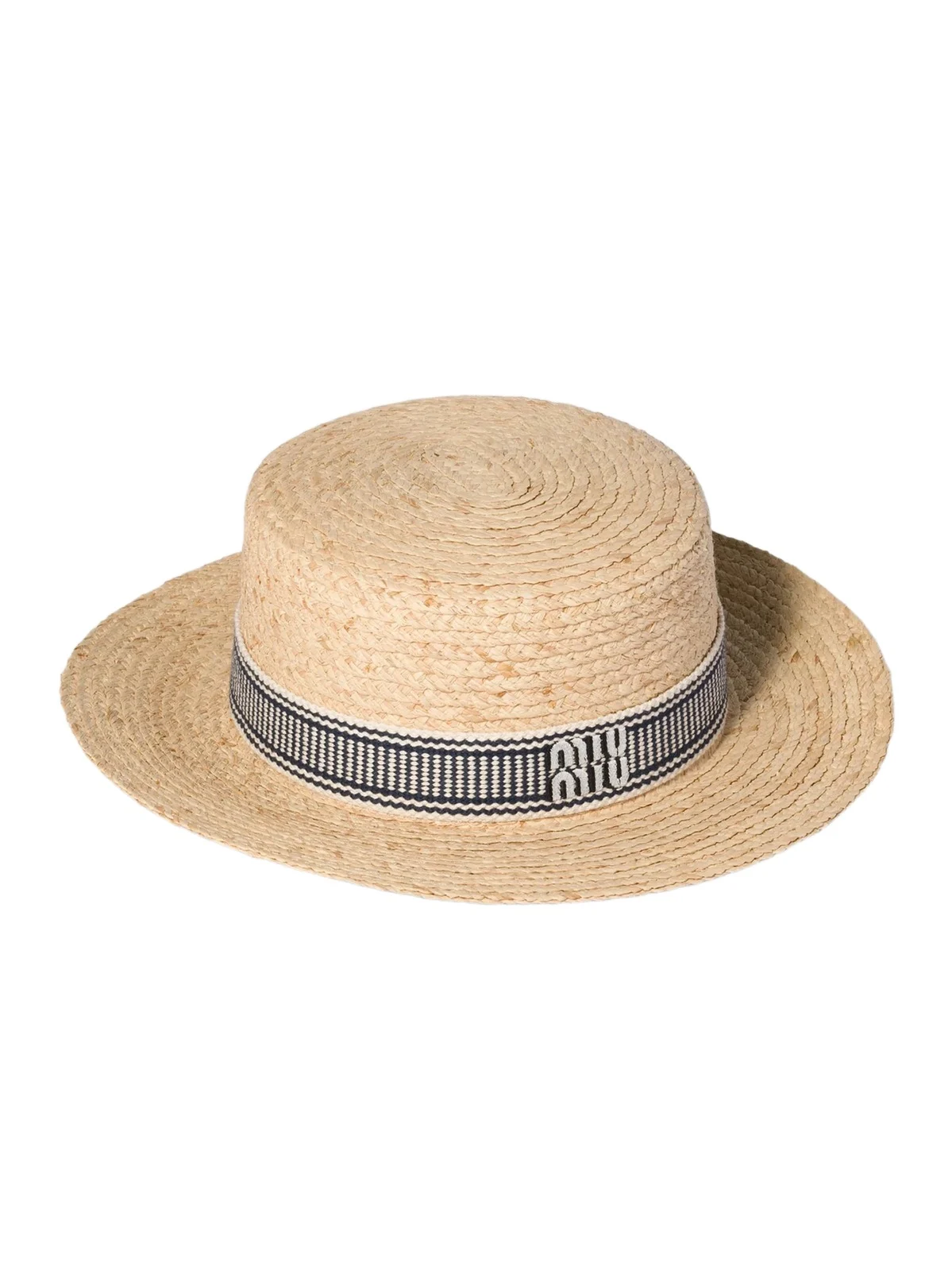 Women's Raffia Hat