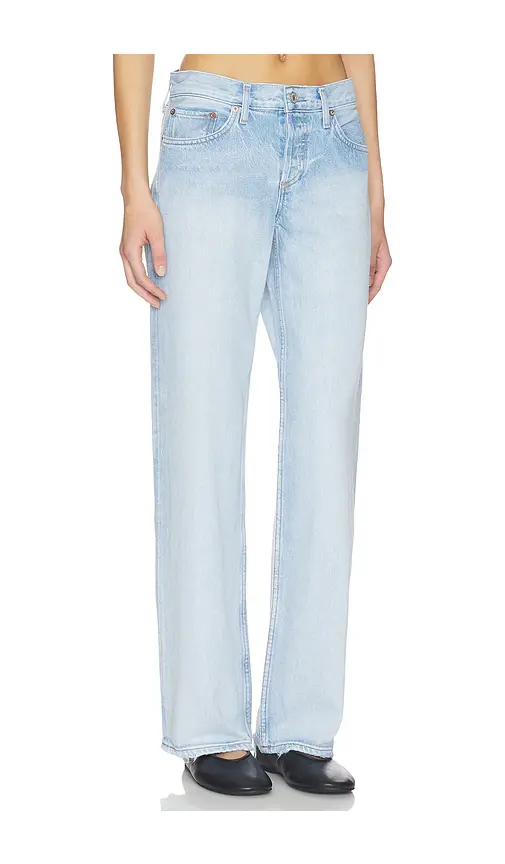 AGOLDE Low Rise Loose Jeans | Thumbnail 2 AGOLDE Low Rise Loose Jeans | Thumbnail 2