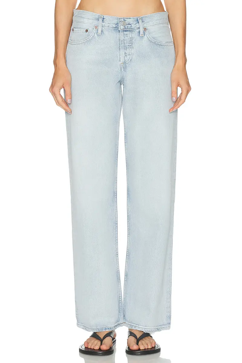 AGOLDE Low Rise Loose Jeans | Thumbnail 3 AGOLDE Low Rise Loose Jeans | Thumbnail 3