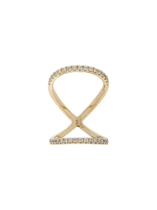 CARBON & HYDE Olympia Knuckle Ring