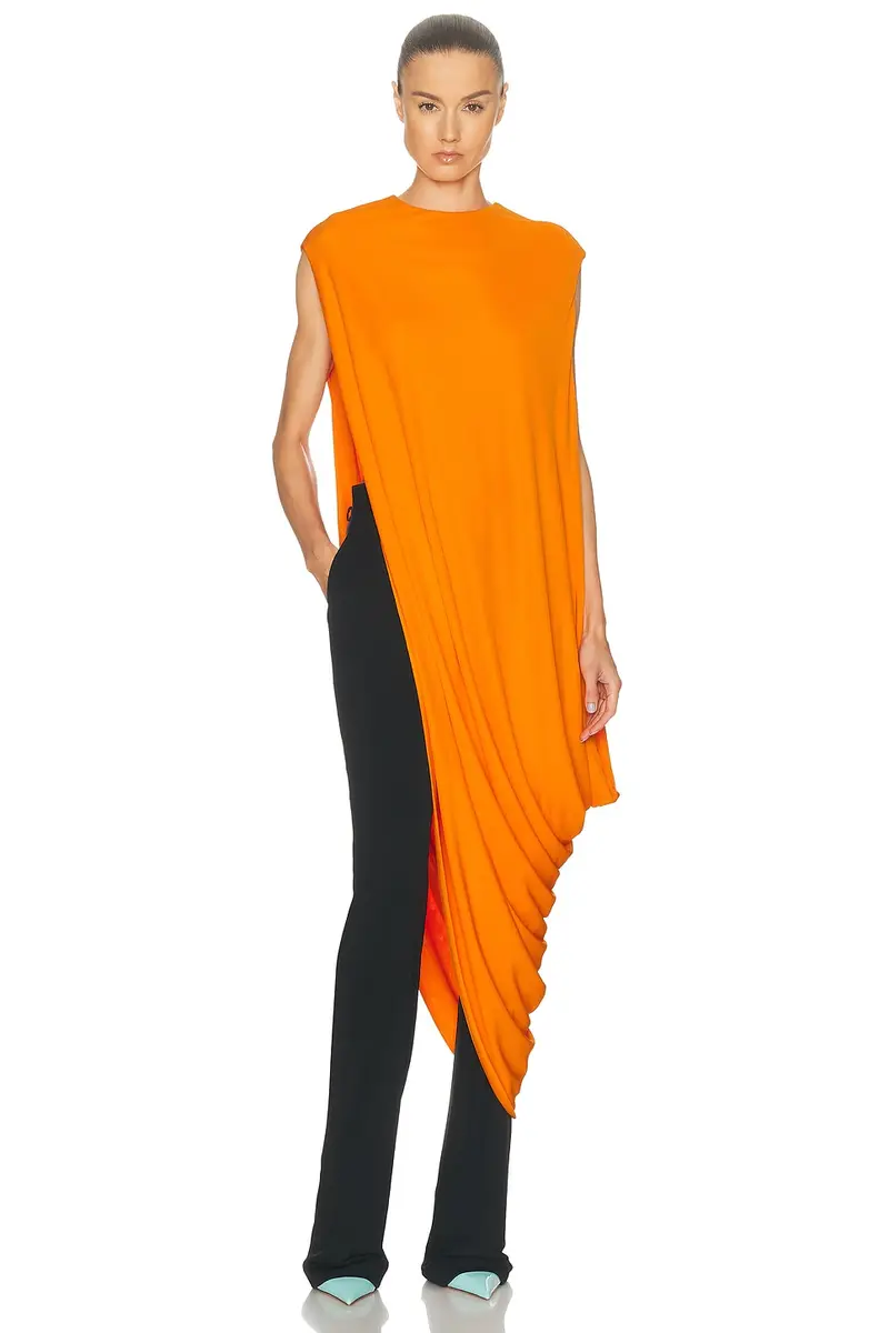 Tom Ford Asymmetric Top | Image 1 Tom Ford Asymmetric Top | Image 1