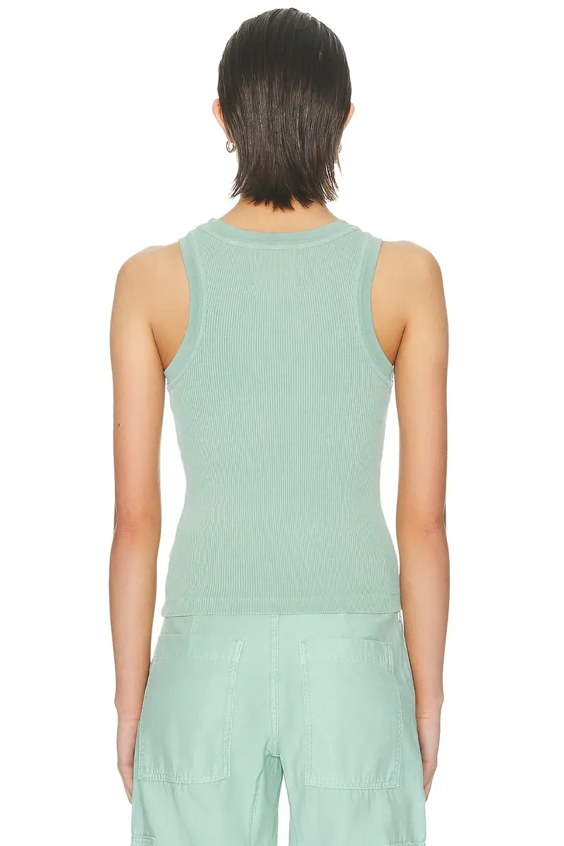 Citizens of Humanity Isabel Rib Tank Top | Thumbnail 3 Citizens of Humanity Isabel Rib Tank Top | Thumbnail 3