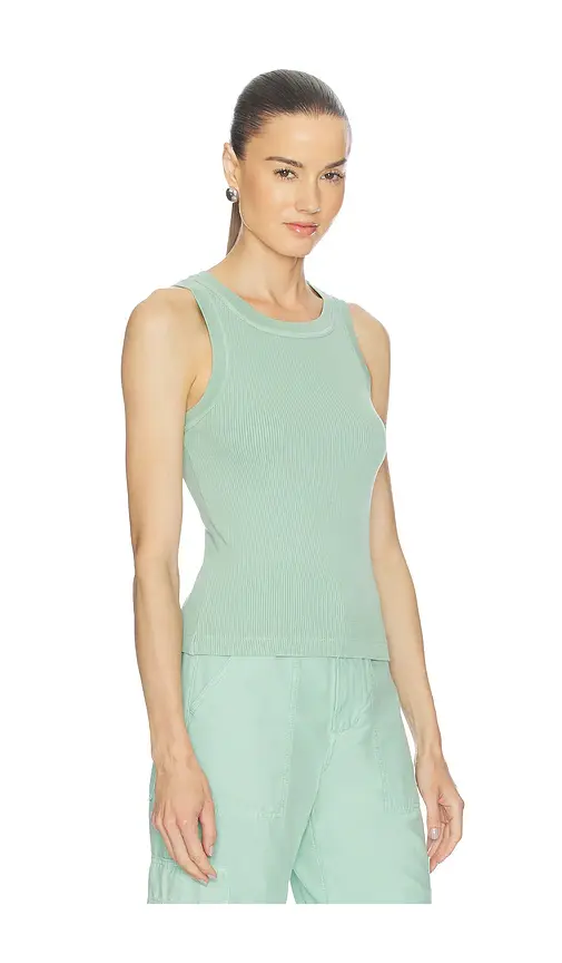 Citizens of Humanity Isabel Rib Tank Top | Thumbnail 6 Citizens of Humanity Isabel Rib Tank Top | Thumbnail 6