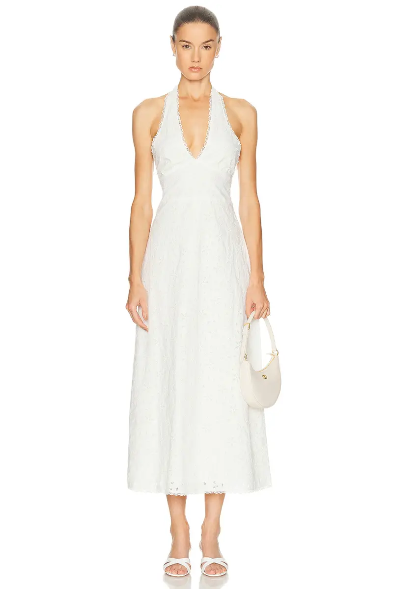 Posse Salma Halter Dress