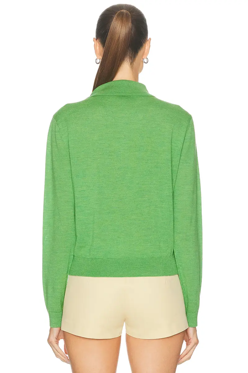 Sandy Liang Ley Cardigan | Thumbnail 3 Sandy Liang Ley Cardigan | Thumbnail 3