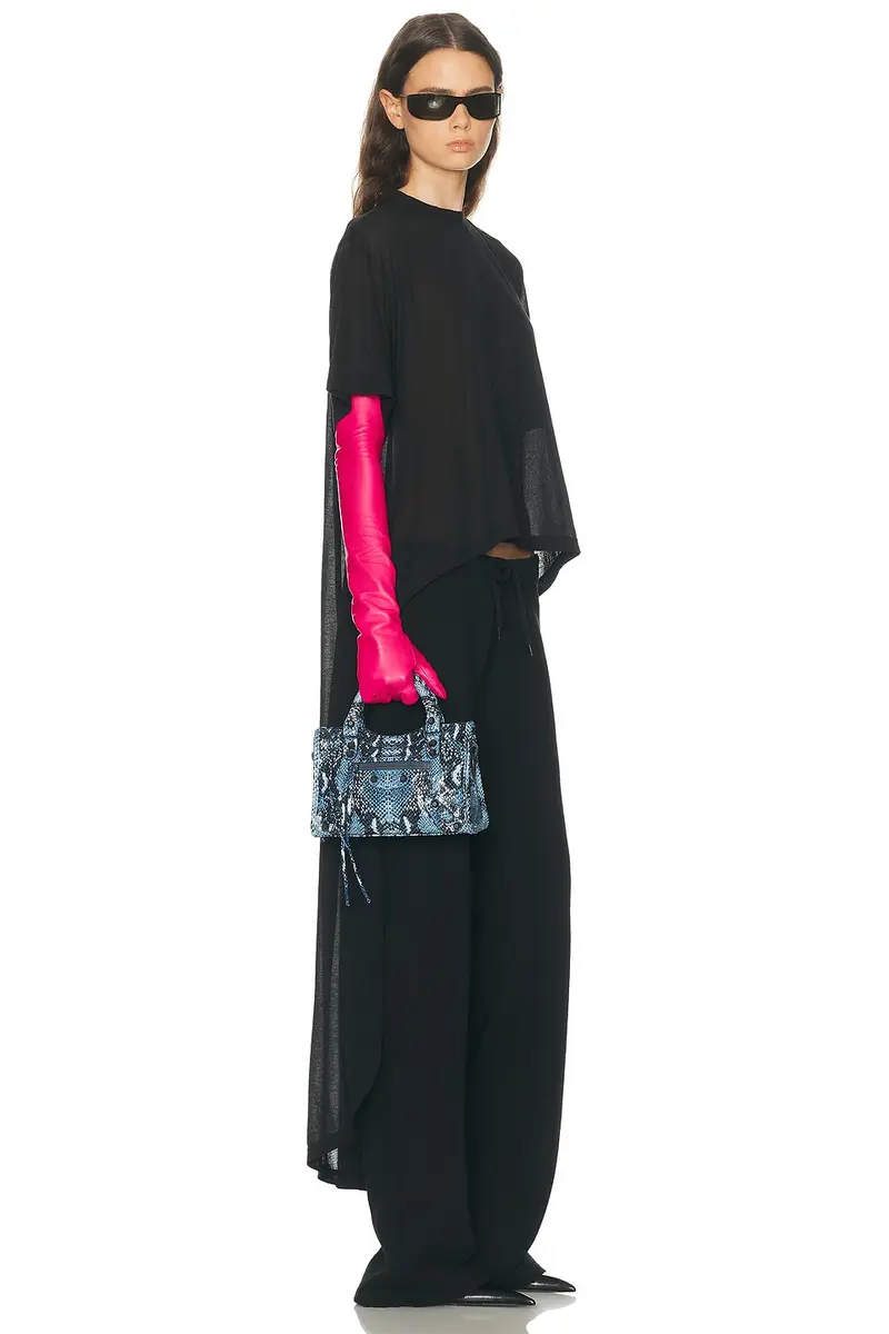 Balenciaga Le City Mini Bag | Thumbnail 2 Balenciaga Le City Mini Bag | Thumbnail 2