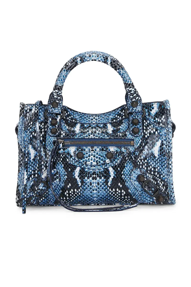 Balenciaga Le City Mini Bag | Thumbnail 3 Balenciaga Le City Mini Bag | Thumbnail 3