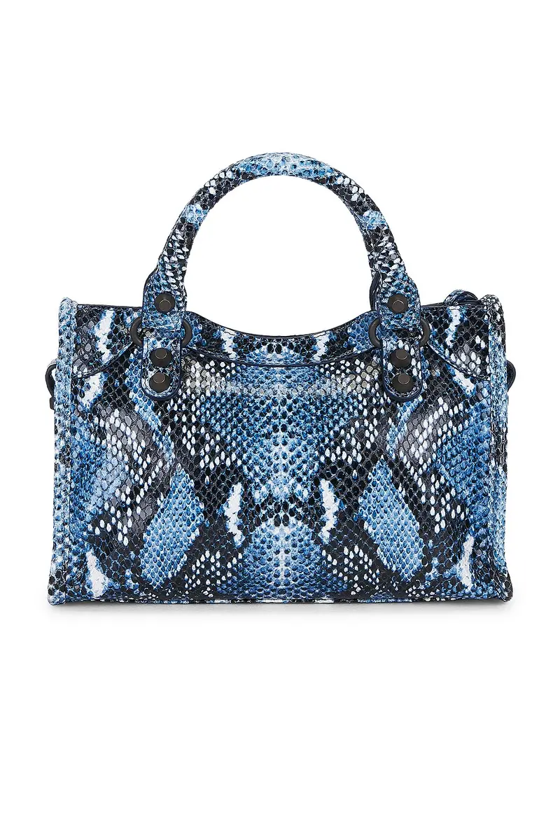 Balenciaga Le City Mini Bag | Thumbnail 4 Balenciaga Le City Mini Bag | Thumbnail 4