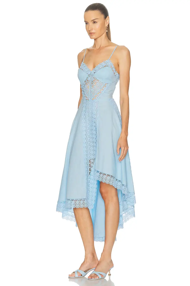 CHARO RUIZ IBIZA Neriane Long Dress | Thumbnail 3