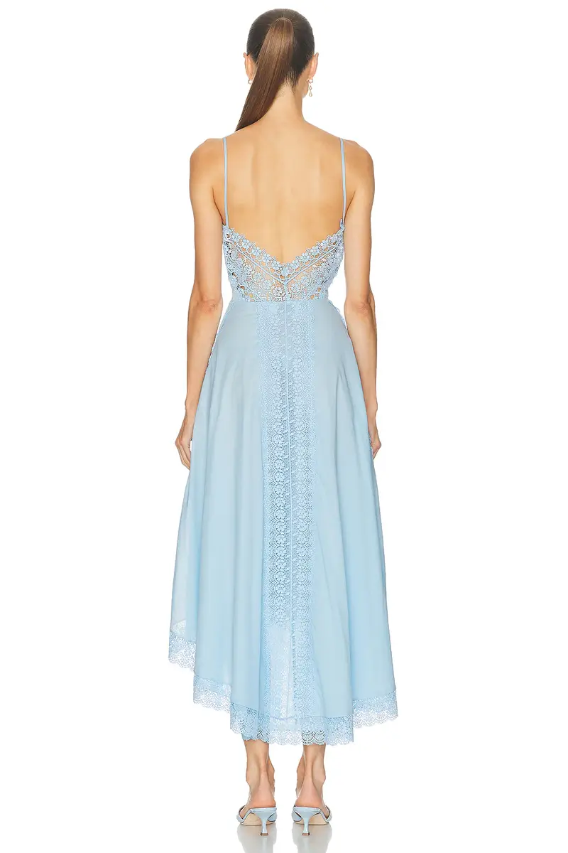 CHARO RUIZ IBIZA Neriane Long Dress | Thumbnail 4