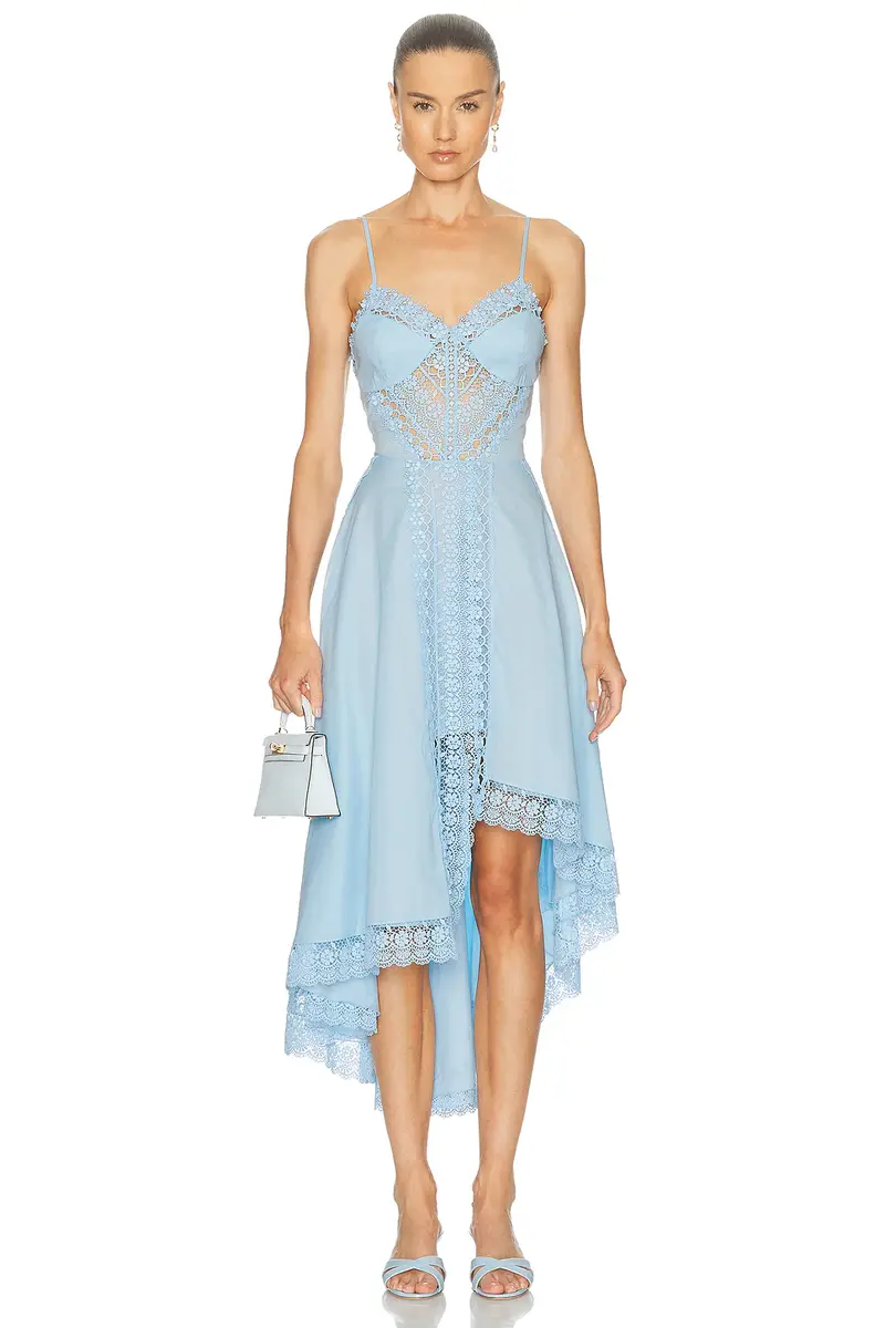 CHARO RUIZ IBIZA Neriane Long Dress