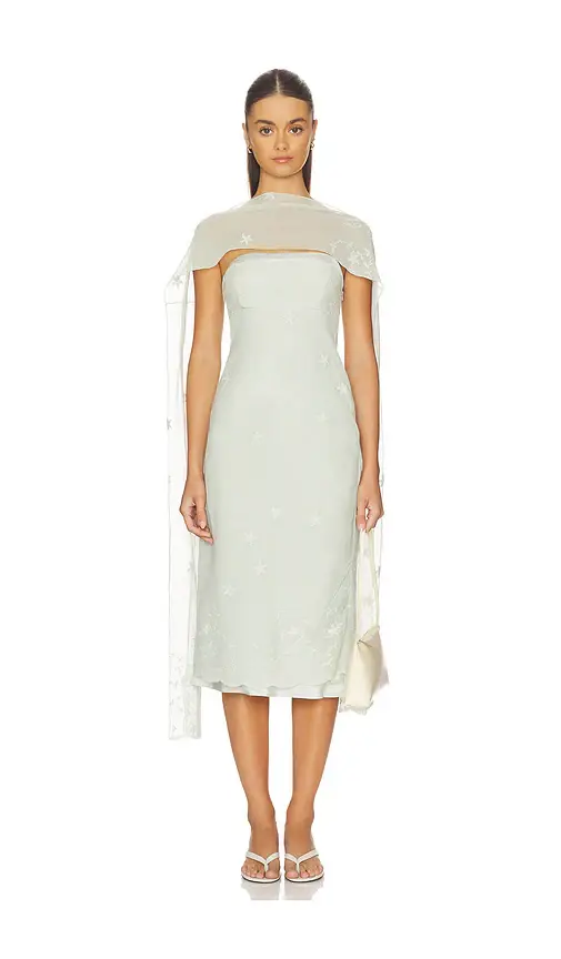Posse Cove Strapless Dress | Image 1 Posse Cove Strapless Dress | Image 1
