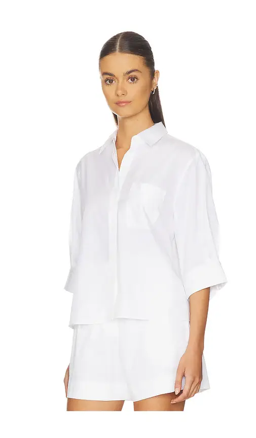rag & bone Lucia Poplin Shirt | Thumbnail 2 rag & bone Lucia Poplin Shirt | Thumbnail 2