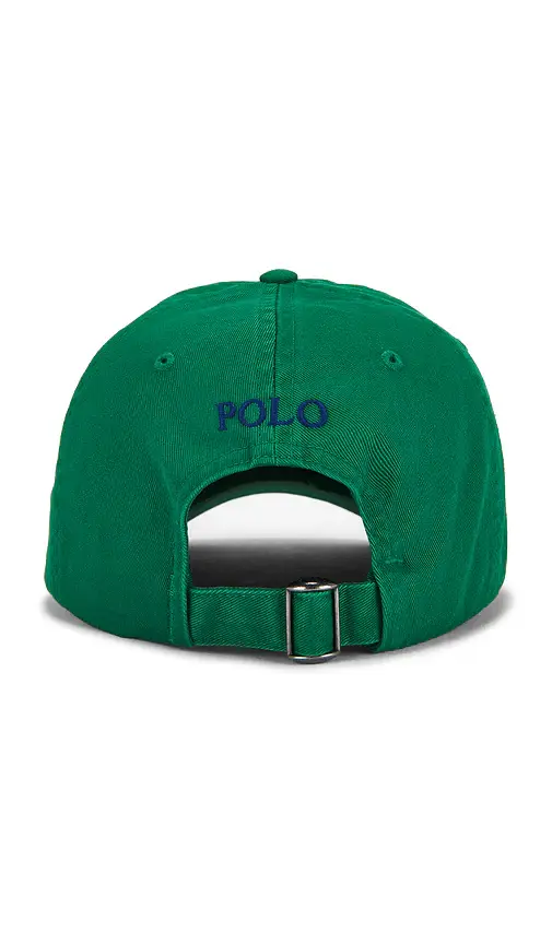 Polo Ralph Lauren Twill Classic Sport Cap Hat | Thumbnail 2 Polo Ralph Lauren Twill Classic Sport Cap Hat | Thumbnail 2