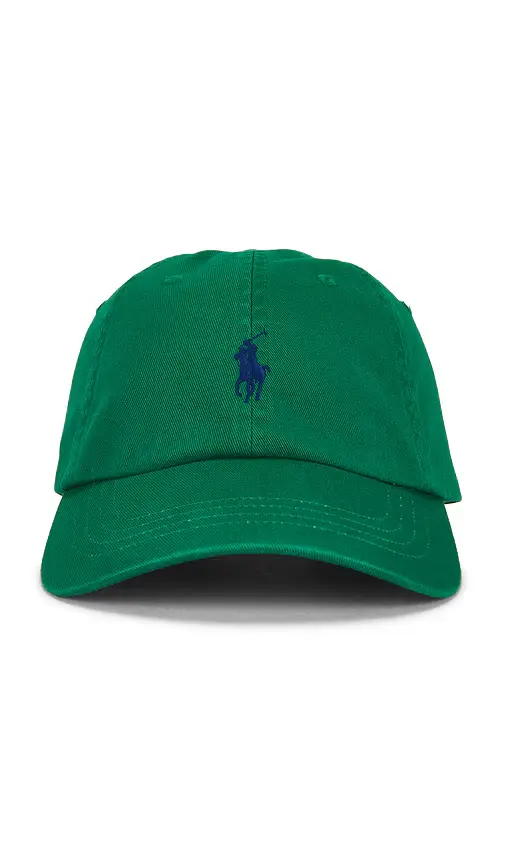 Polo Ralph Lauren Twill Classic Sport Cap Hat
