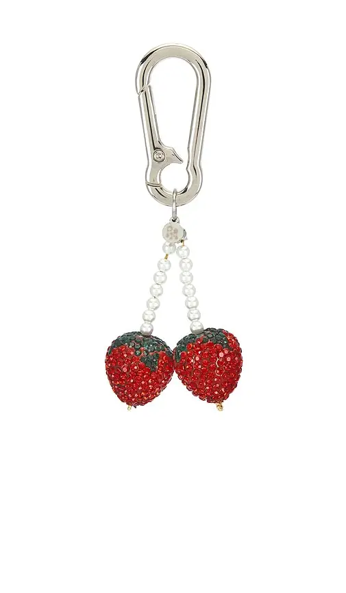petit moments Picnic Keychain | Image 1 petit moments Picnic Keychain | Image 1