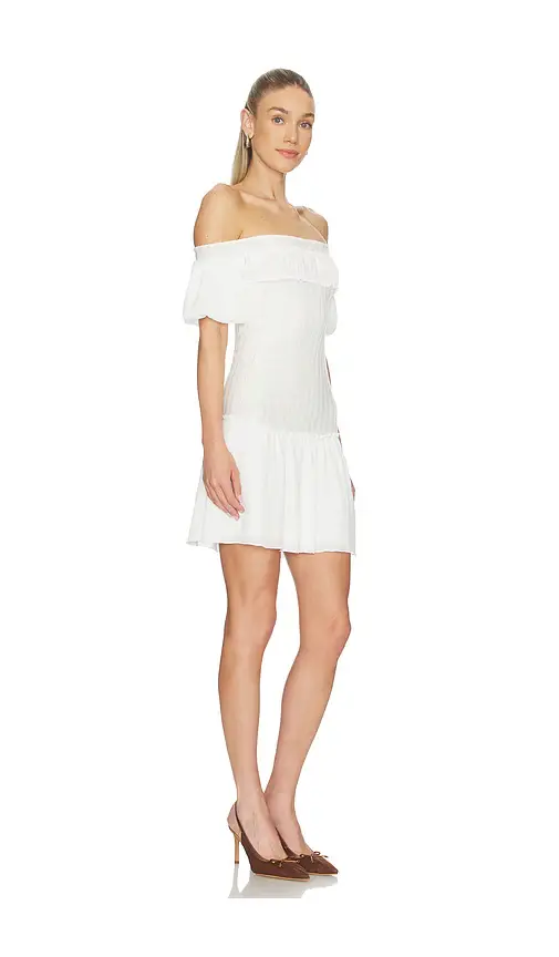Frankies Bikinis Aura Cloud Knit Mini Dress | Thumbnail 2 Frankies Bikinis Aura Cloud Knit Mini Dress | Thumbnail 2