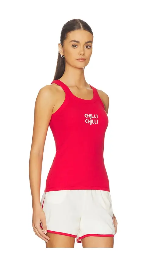Araminta James Chilli Knit Tank Top | Thumbnail 2