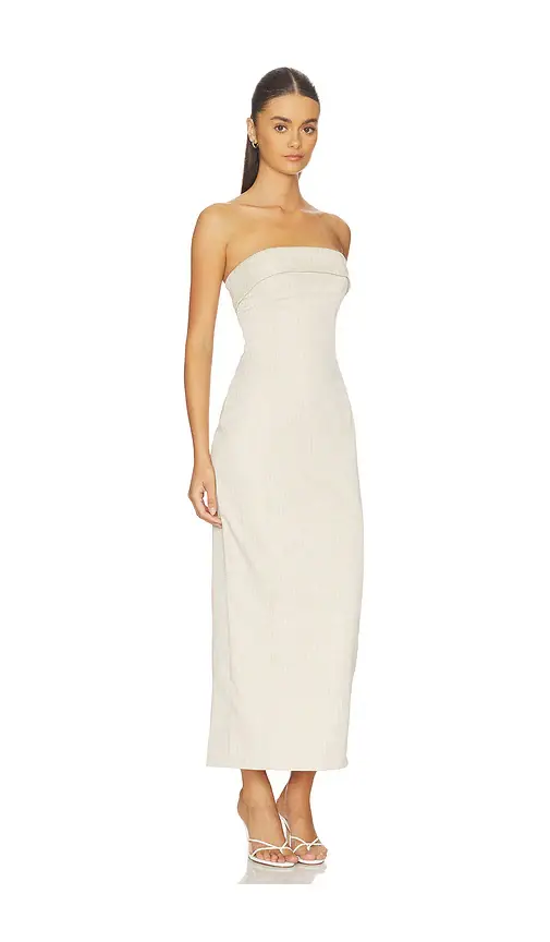 ALL THE WAYS Zyaire Strapless Maxi Dress | Thumbnail 2 ALL THE WAYS Zyaire Strapless Maxi Dress | Thumbnail 2