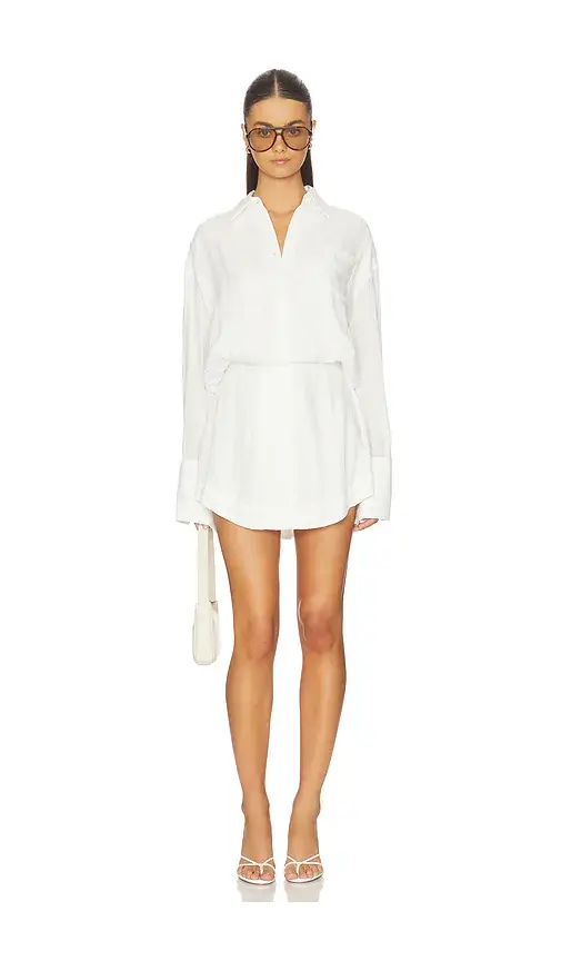 ALL THE WAYS Cairo Button Down Dress | Image 1 ALL THE WAYS Cairo Button Down Dress | Image 1