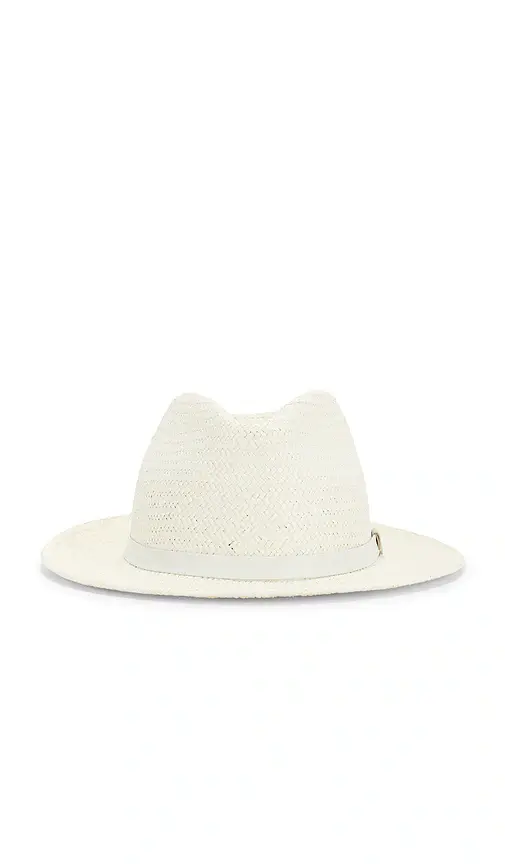 rag & bone Packable Straw Fedora Hat | Thumbnail 2 rag & bone Packable Straw Fedora Hat | Thumbnail 2