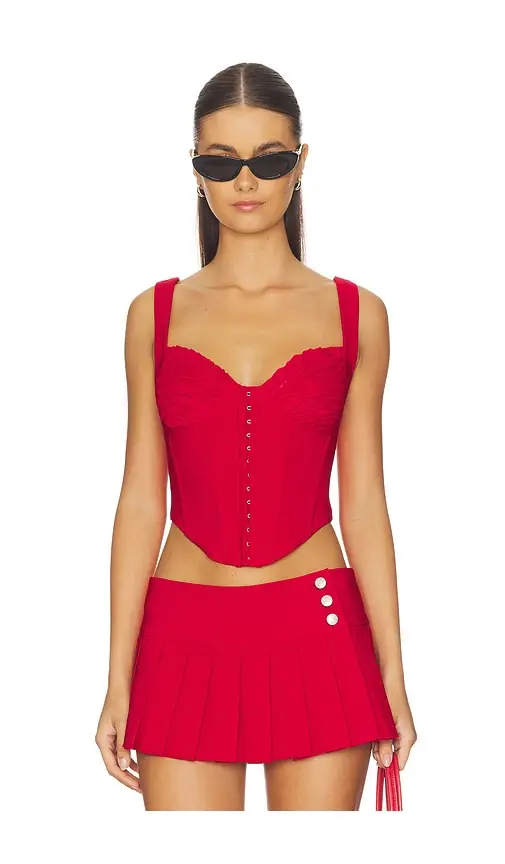 I.AM.GIA Bri Corset Top