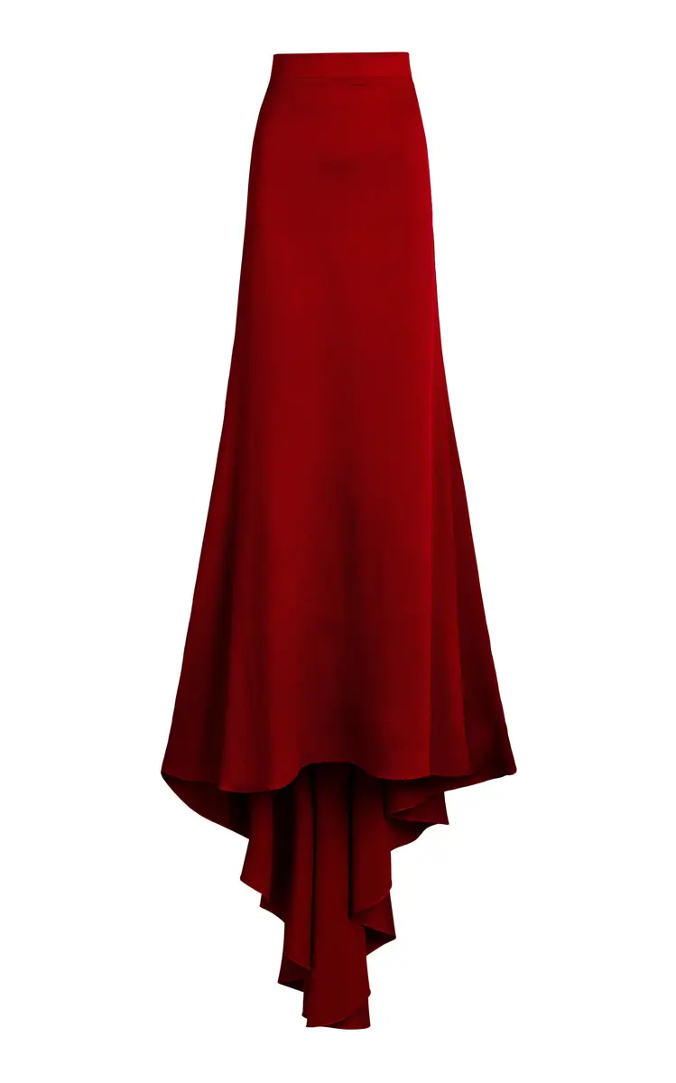 Silvia Tcherassi Marlon Maxi Skirt