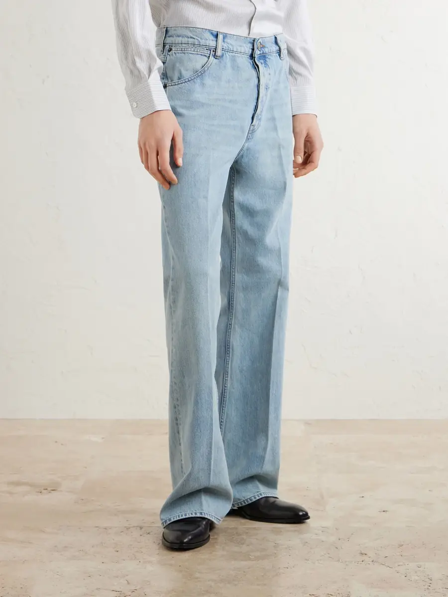 Husbands Flared Jeans - Men | Thumbnail 3 Husbands Flared Jeans - Men | Thumbnail 3