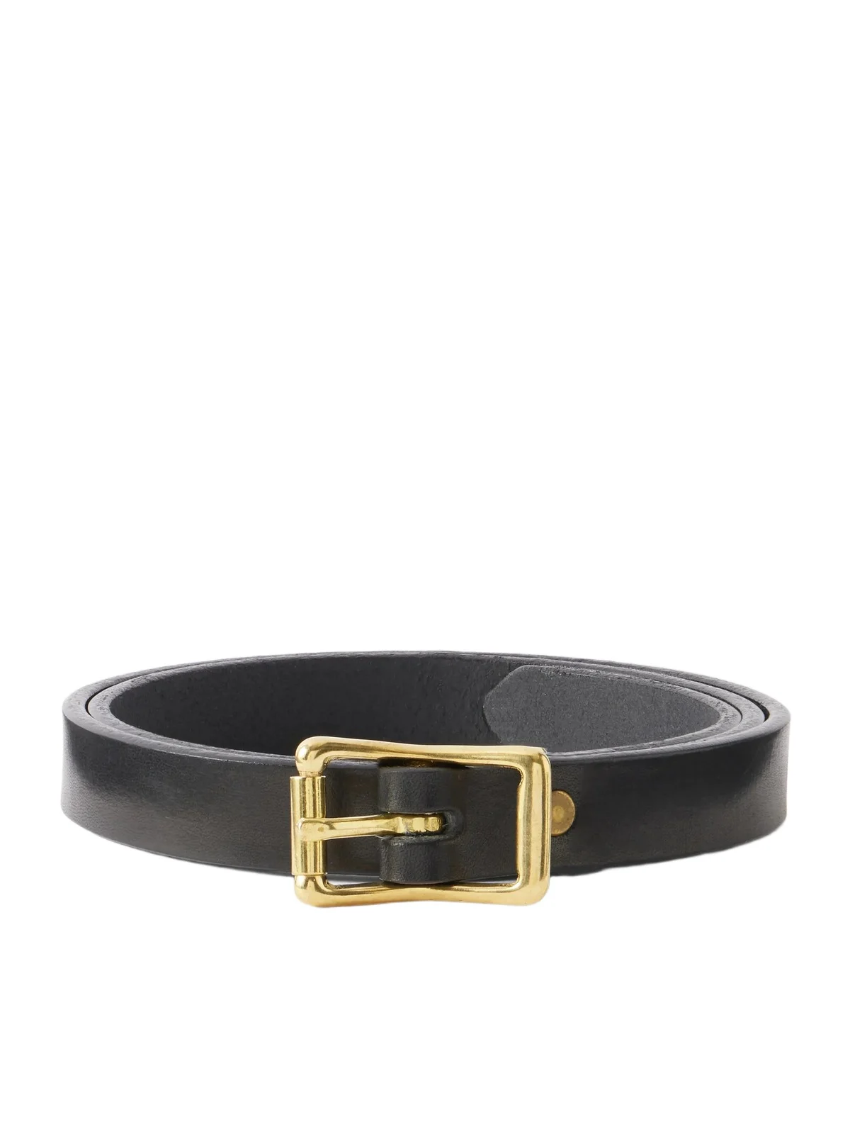 Yuketen 2cm Leather Belt - Men
