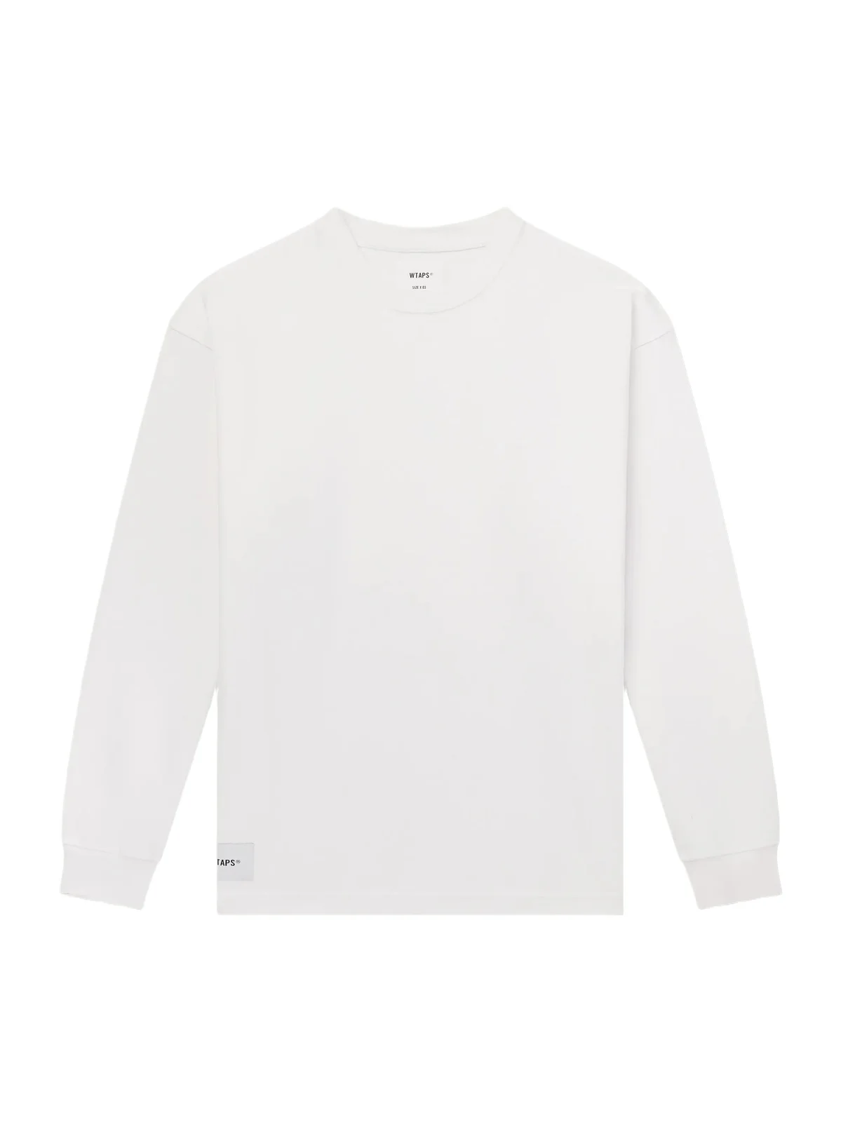 WTAPS SIGN-YD Cotton-Jersey T-Shirt - Men