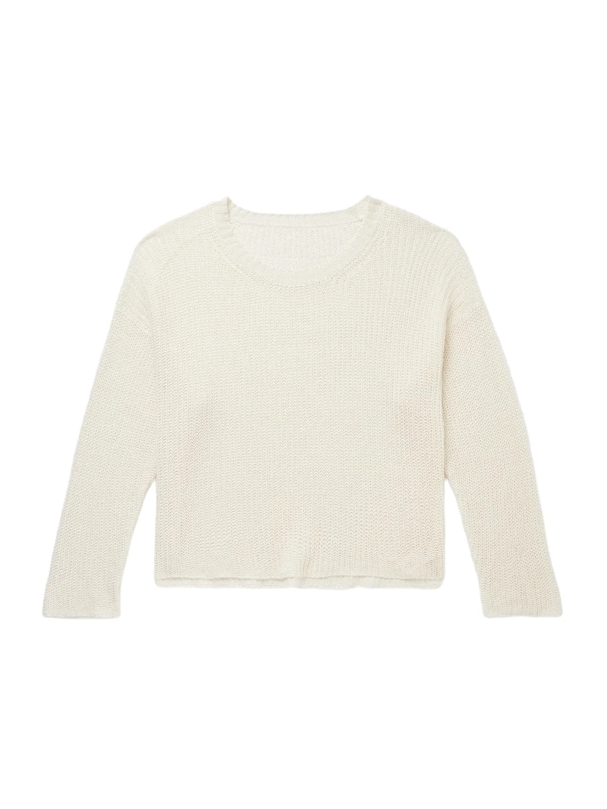 Linen Sweater - Men Linen Sweater - Men