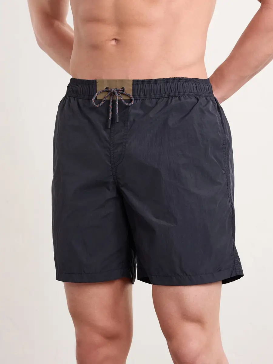 Sease Straight-Leg Swim Shorts - Men | Thumbnail 2