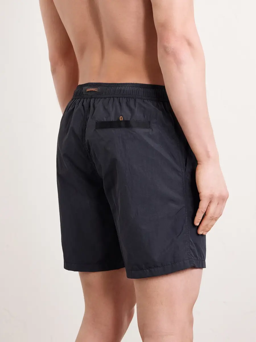 Sease Straight-Leg Swim Shorts - Men | Thumbnail 3