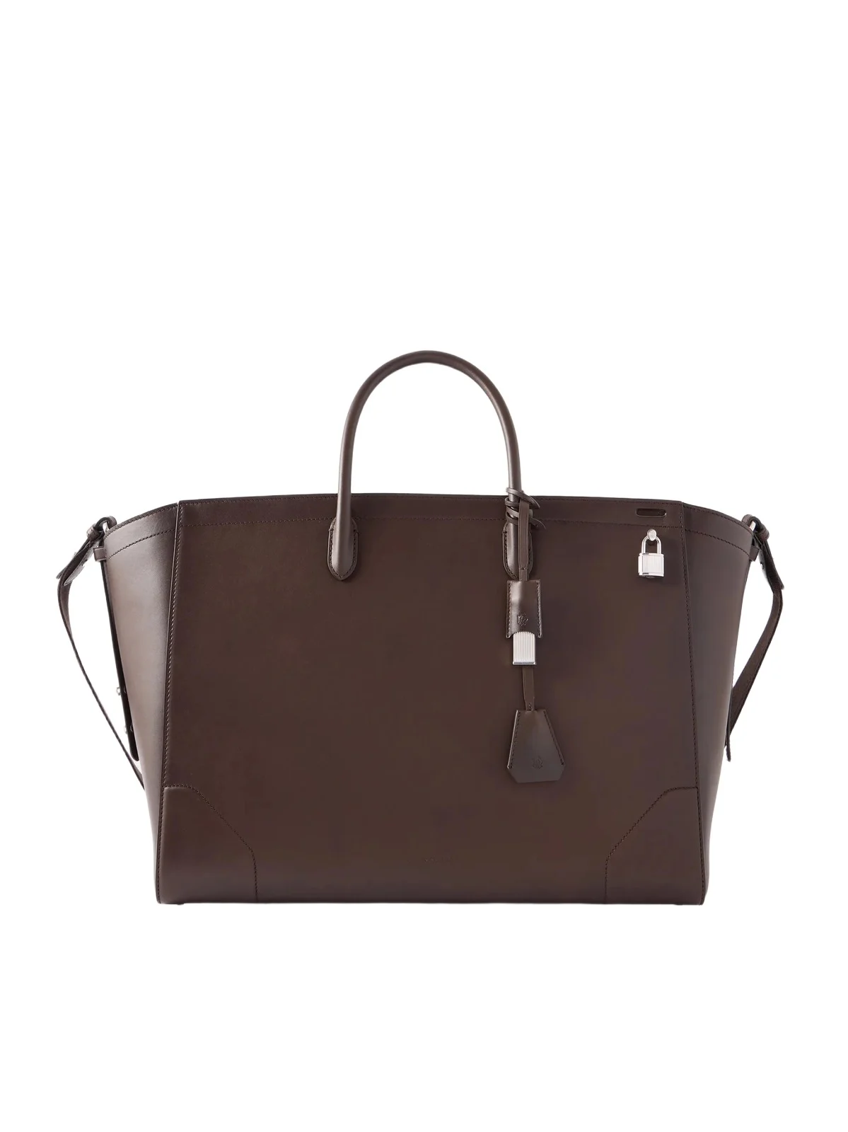 Century 45 Leather Weekend Bag - Men