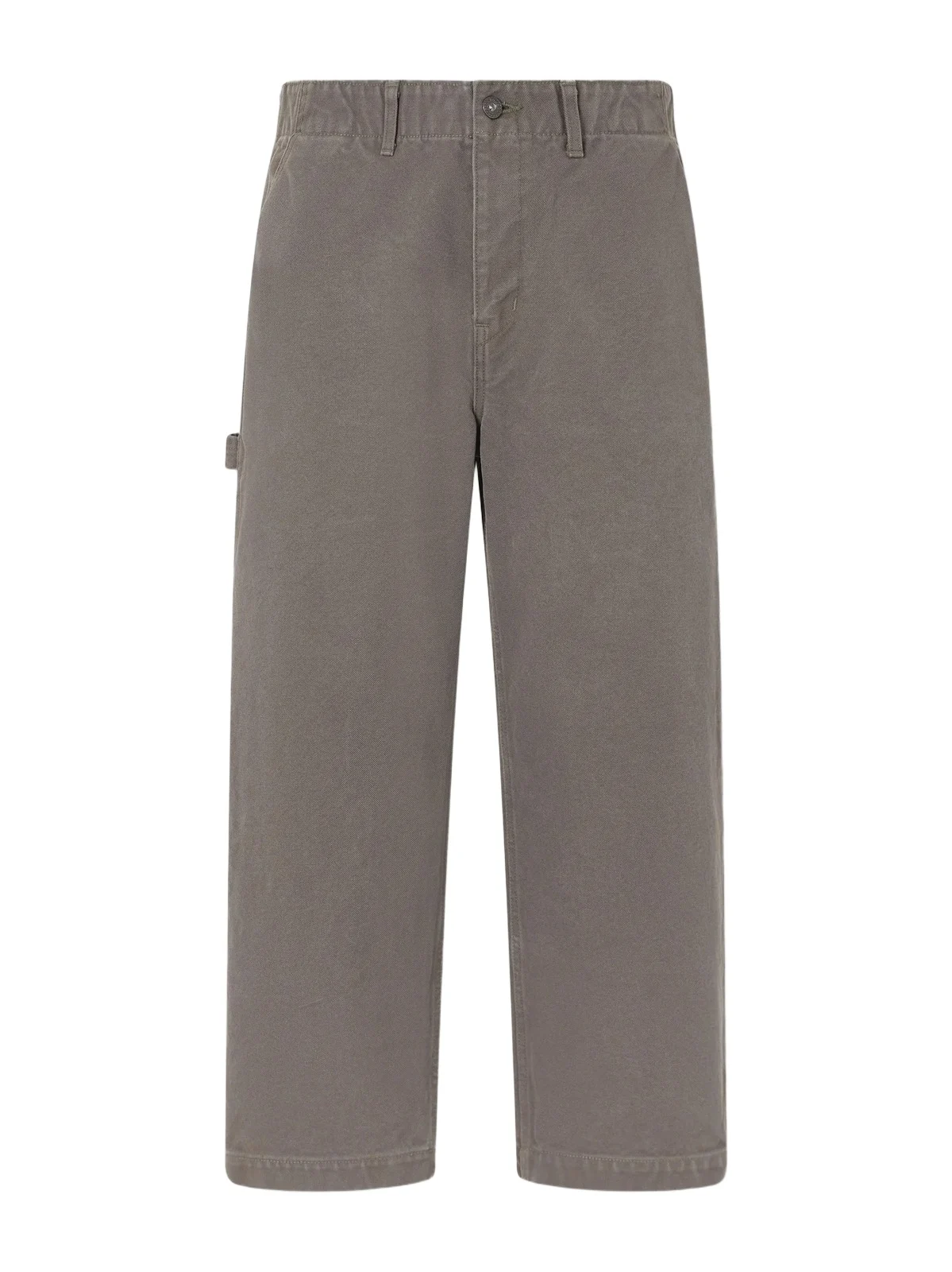 WTAPS ARMSTG2501 Straight-Leg Cotton-Canvas Trousers - Men